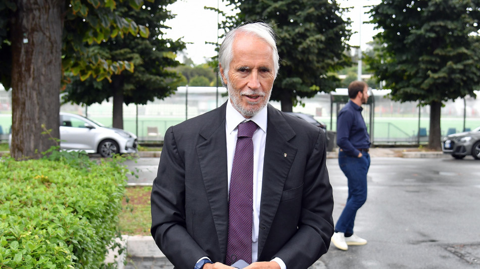 Coni: Malag&ograve; 'elezioni il prossimo 26 giugno'