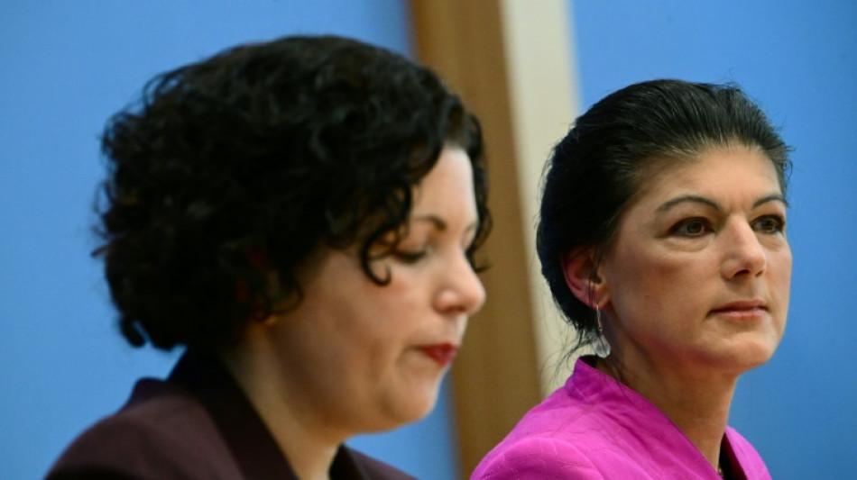 Vor Abgabe von Wahleinspruch: BSW rechnet mit Bundestagseinzug bei Neuauszählung