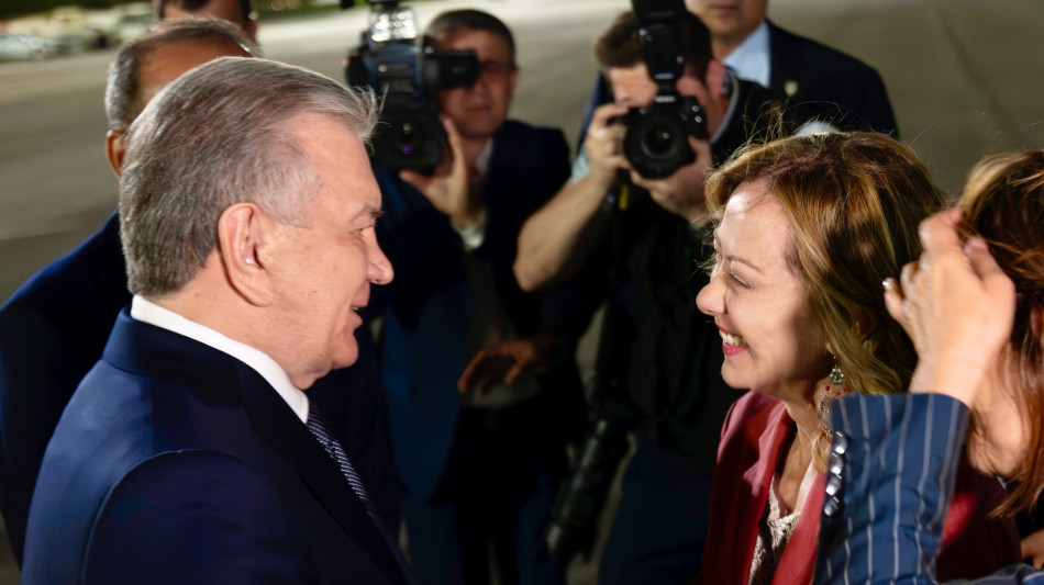 Intese Italia-Uzbekistan per oltre 3 miliardi di investimenti