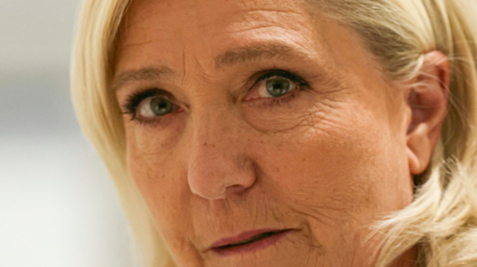 La justicia compromete la candidatura de la ultraderechista Le Pen a la presidencia de Francia en 2027