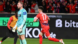 Heidenheim recover to draw with Elversberg in Bundesliga playoff