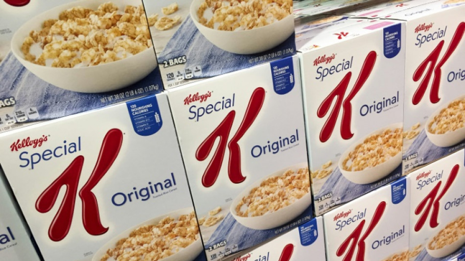 El gigante estadounidense Kellogg's anuncia que se divide en tres compa&ntilde;&iacute;as separadas