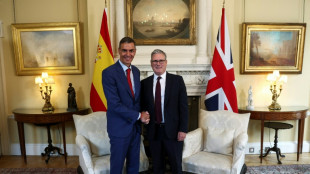 S&aacute;nchez y Starmer firman en Londres un acuerdo que refuerza cooperaci&oacute;n entre Espa&ntilde;a y Reino Unido