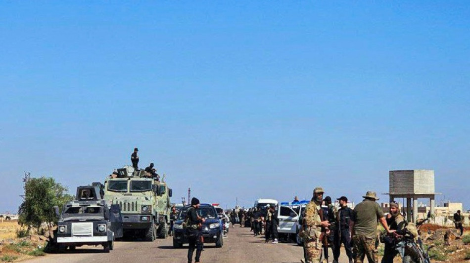 Mindestens 50 Tote bei K&auml;mpfen zwischen Drusen und Beduinen in Syrien