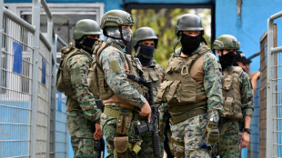 Viol&ecirc;ncia carcer&aacute;ria deixa pelo menos 18 mortos e 11 feridos no Equador