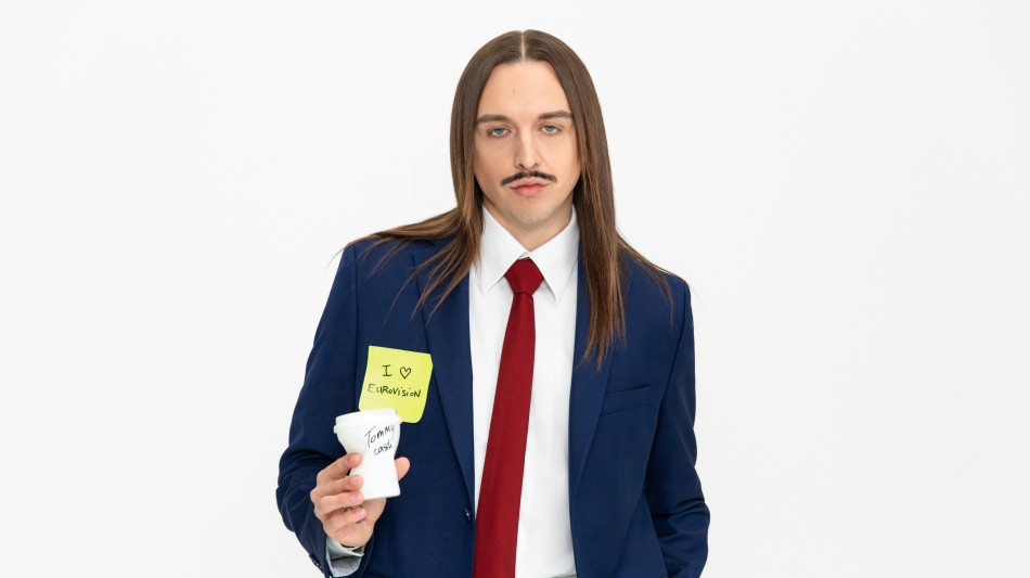 Tommy Cash, "Espresso macchiato un bell'incidente"