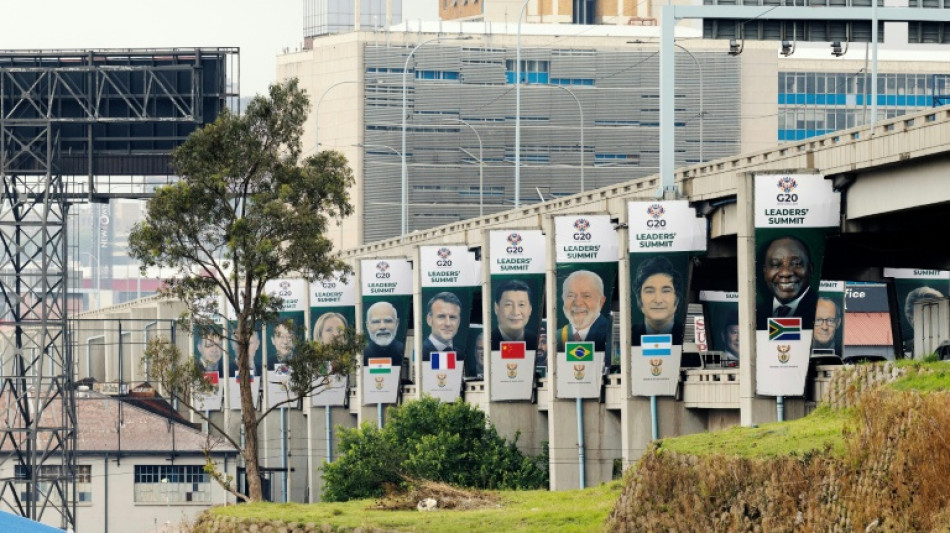 South Africa says US asks to join G20 summit, ending boycott 