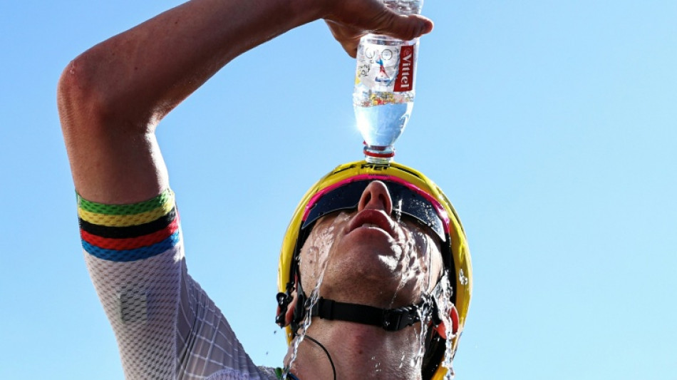 Tour de France: torpeur partout, fra&icirc;cheur nulle part