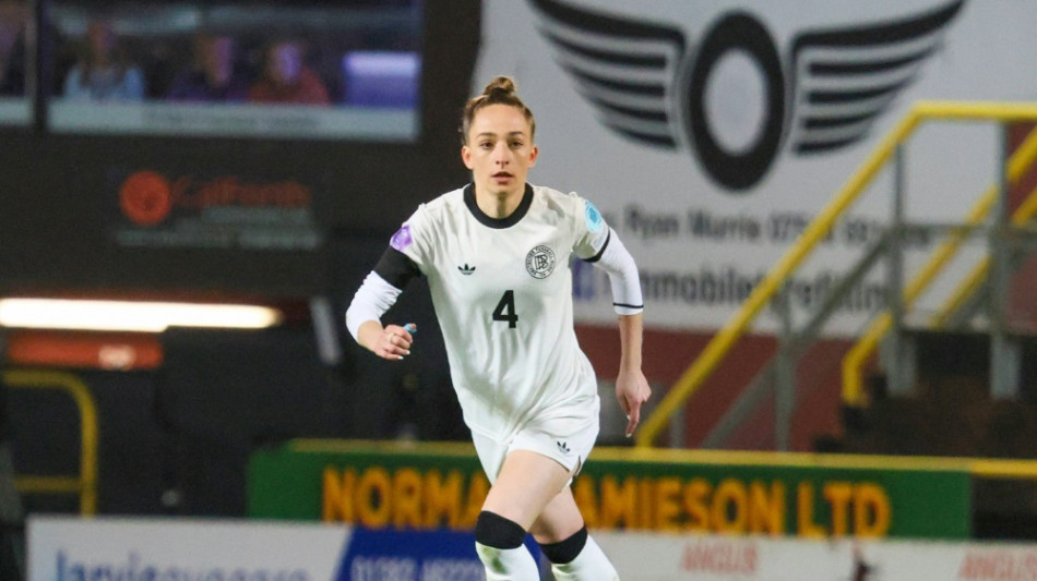 Kleinherne k&auml;mpft um EM-Platz: "Man muss die Minuten nutzen"