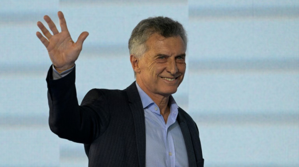 Ex-presidente da Argentina Mauricio Macri ser&aacute; candidato a vice-presidente do Boca Juniors 