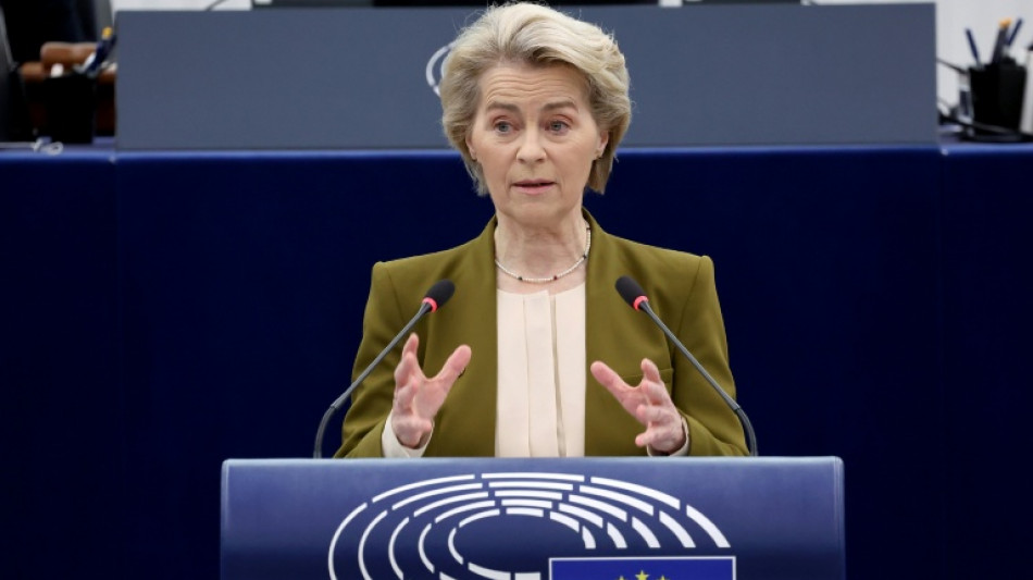 L'UE d&eacute;voile ses grands chantiers pour r&eacute;tablir sa comp&eacute;titivit&eacute;