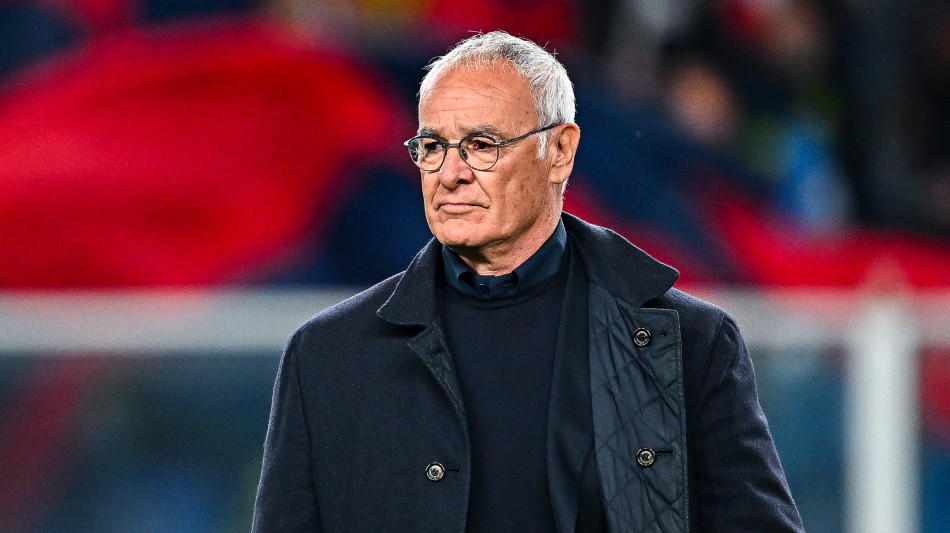 Calcio: Ranieri, '&egrave; giusto andare via adesso'