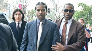 A$AP Rocky &eacute; declarado inocente em julgamento por ataque com arma