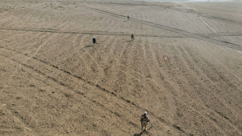 M&aacute;s de 500 ni&ntilde;os muertos o heridos en Irak por minas en cinco a&ntilde;os, seg&uacute;n Unicef