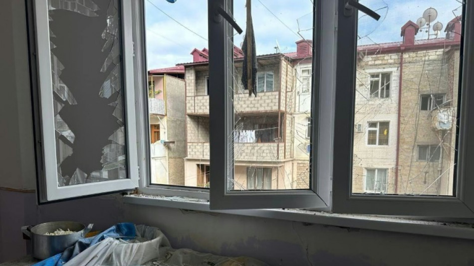 Armenian separatists, Azerbaijan begin peace talks on Karabakh