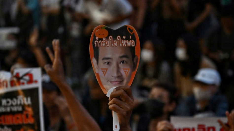 Thai PM frontrunner says only one more shot at forming govt