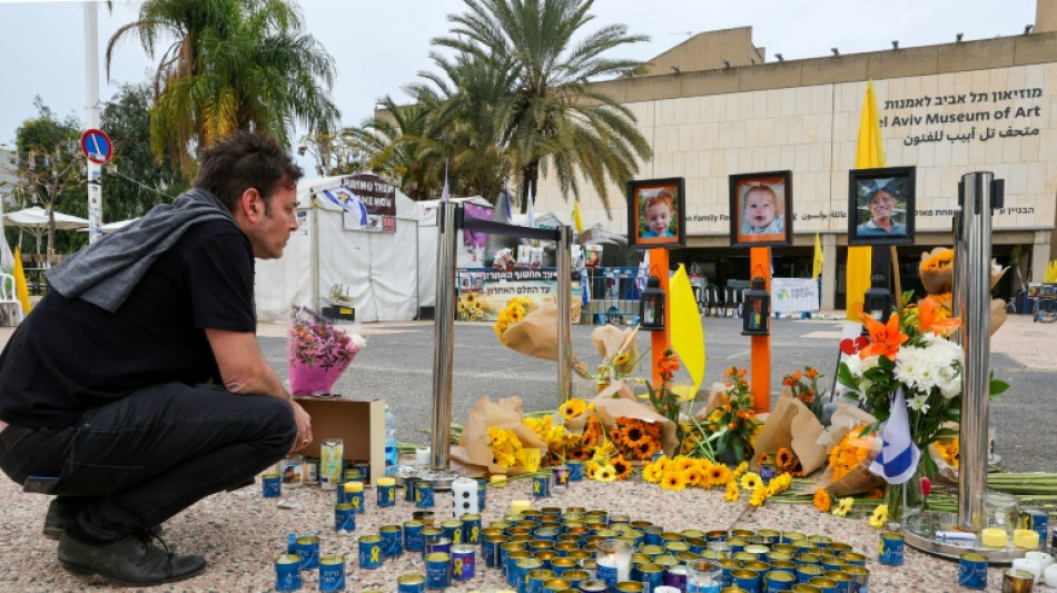 Los funerales de Shiri Bibas, la reh&eacute;n de origen argentino, y sus dos hijos Ariel y Kfir, ser&aacute;n el mi&eacute;rcoles