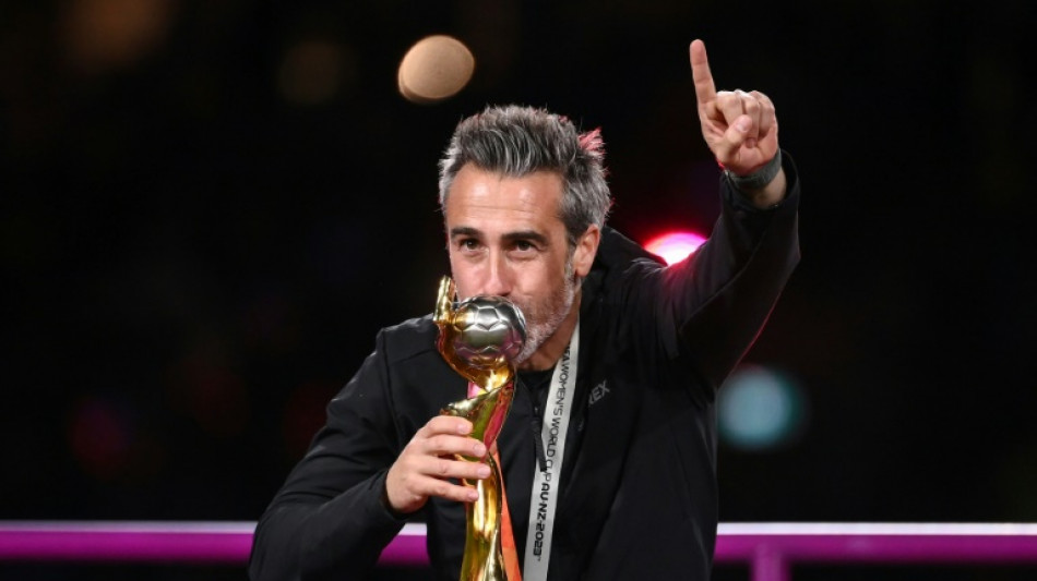 T&eacute;cnico campe&atilde;o do mundo pela Espanha assume sele&ccedil;&atilde;o feminina do Marrocos