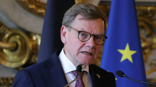 Au&szlig;enminister Wadephul mit israelischem Kollegen Saar zusammengetroffen