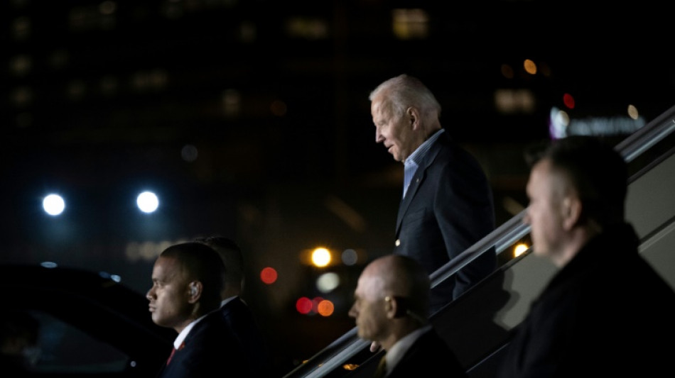 Biden se reunir&aacute; en Varsovia con dos ministros ucranianos (Casa Blanca)