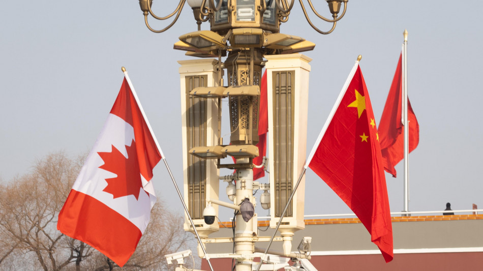 Xi, 'Cina e Canada creino un nuovo partenariato strategico'