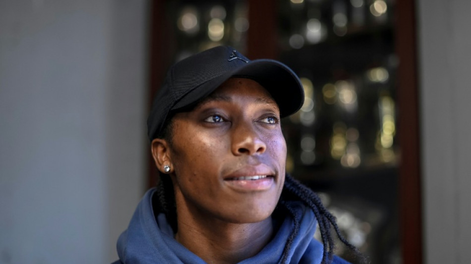 IOC reinstating gender tests 'a disrespect for women' - Semenya