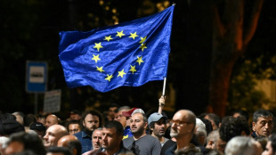 G&eacute;orgie: des dizaines de milliers de pro-europ&eacute;ens manifestent &agrave; Tbilissi