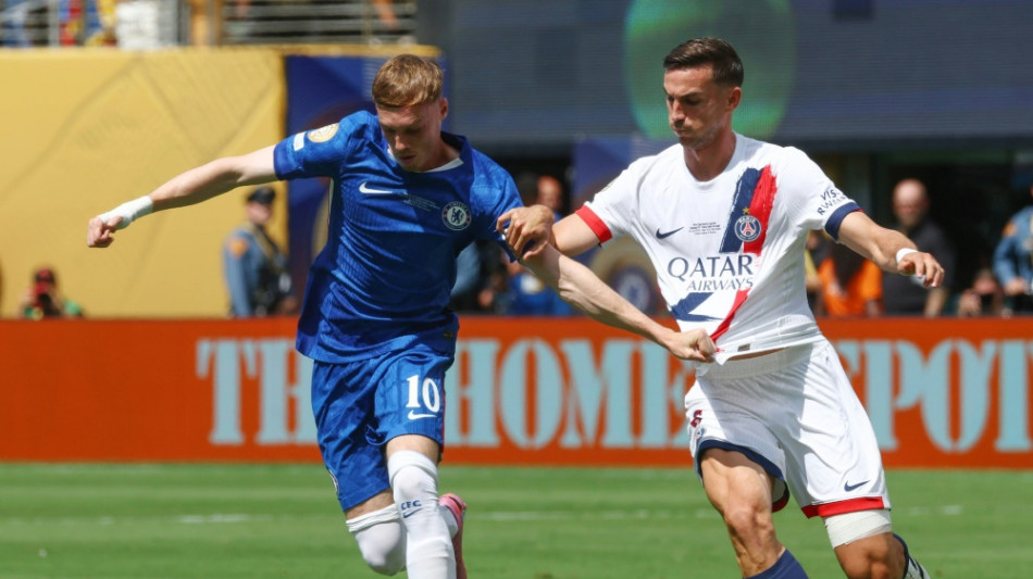 Chelsea gewinnt die neue Klub-WM