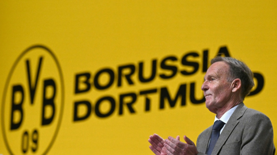 Pr&auml;sidentschaft? Watzke will "im Sinne" des BVB entscheiden