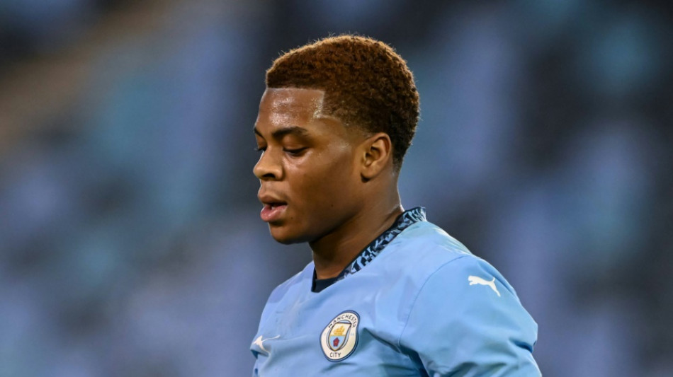 Leverkusen holt Alfa-Ruprecht von Manchester City