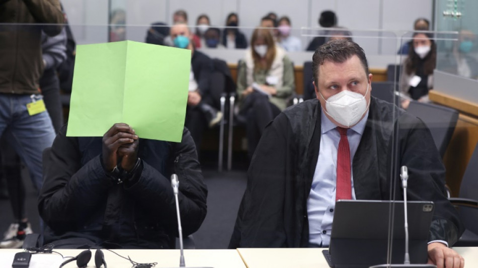 Un membre pr&eacute;sum&eacute; d'un escadron de la mort gambien jug&eacute; en Allemagne