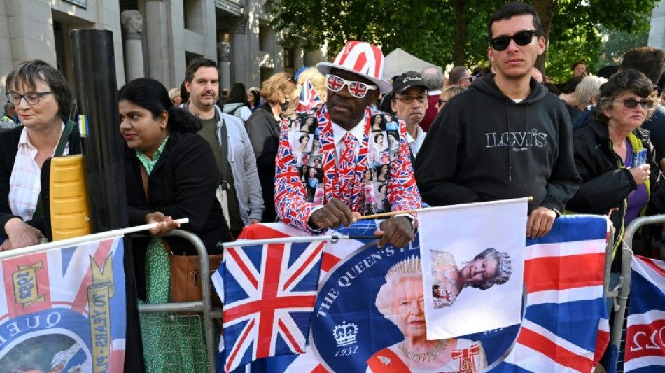 Duran Duran et Diana Ross pour un concert g&eacute;ant &agrave; Londres au troisi&egrave;me jour du jubil&eacute;