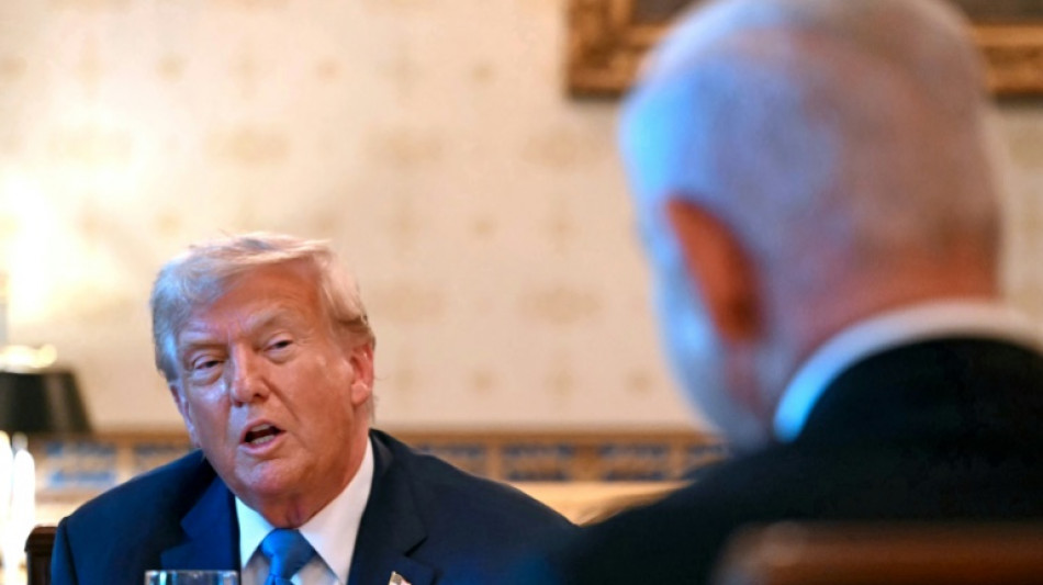 Trump's MAGA base defies conservative pro-Israel doctrine