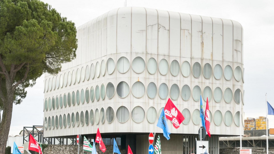 Primo di 4 giorni di sciopero alla Snaiadero