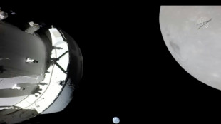 Nasa anuncia misi&oacute;n alrededor de la Luna para noviembre de 2024