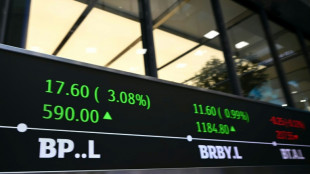 Bourses mondiales: l'Europe termine la semaine dans le rouge, nouveaux records &agrave; Wall Street