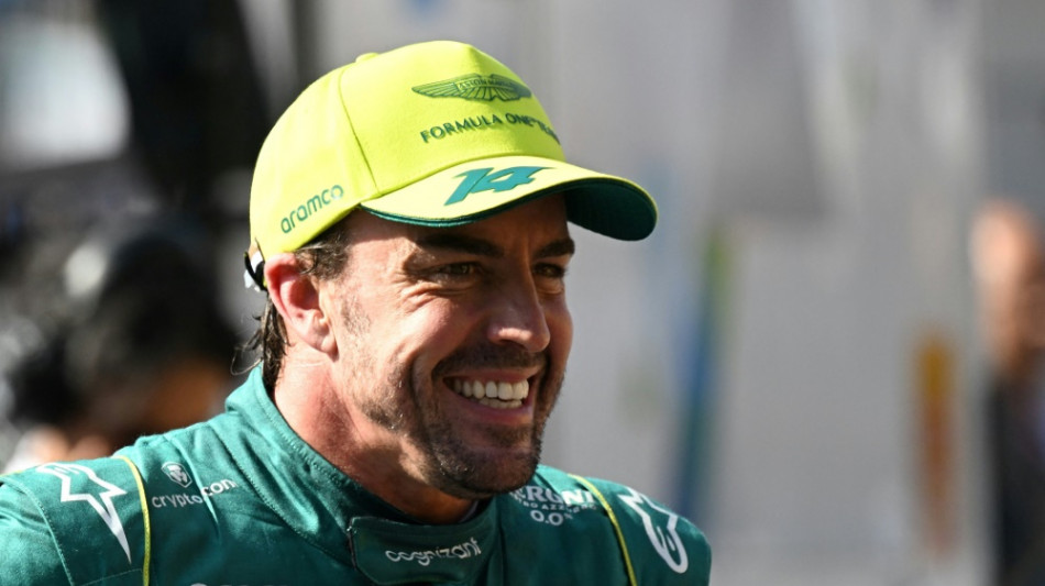 Podiumsplatz in Kanada: Alonso bleibt zur&uuml;ckhaltend