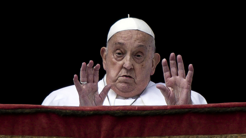 Papa Francesco è morto