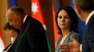 Baerbock: Blutvergießen in Nahost muss aufhören