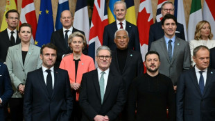 Los aliados europeos de Kiev cierran filas, Londres y Par&iacute;s proponen una tregua de un mes en Ucrania
