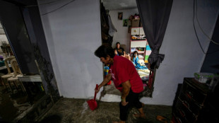 A contracorriente, filipinos luchan contra el aumento del nivel del mar en una isla en vías de desaparición