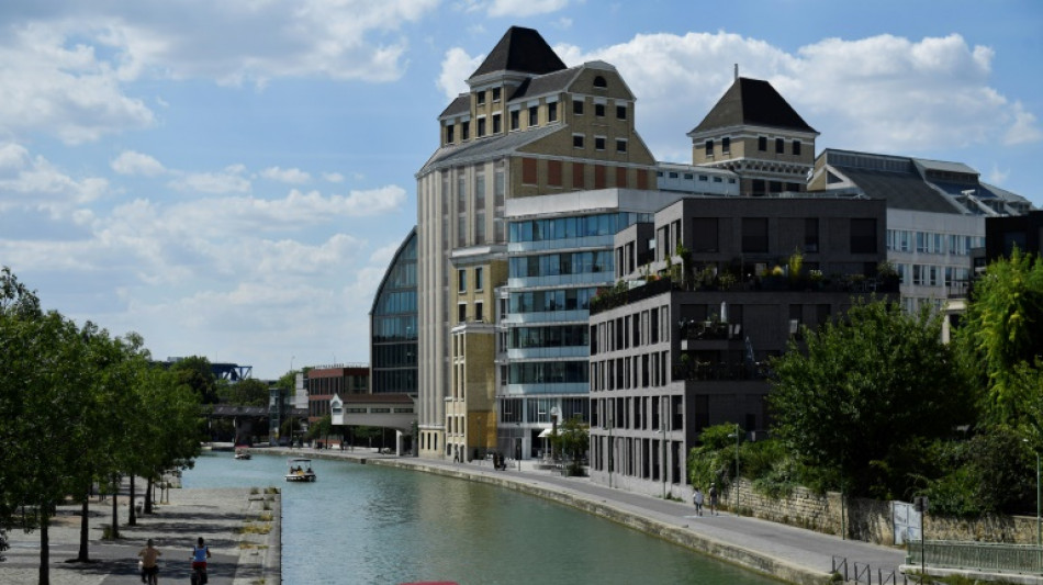 &Agrave; 200 ans, la nouvelle jeunesse du canal de l'Ourcq
