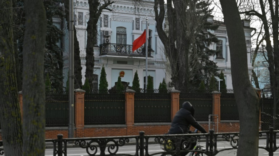 L'Ukraine affirme avoir fait prisonniers deux Chinois combattant pour la Russie, une première