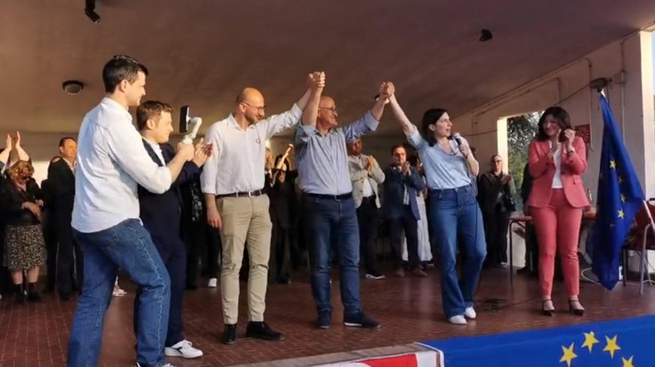 Schlein, Pd unitario, spero che altri sentano la responsabilit&agrave;