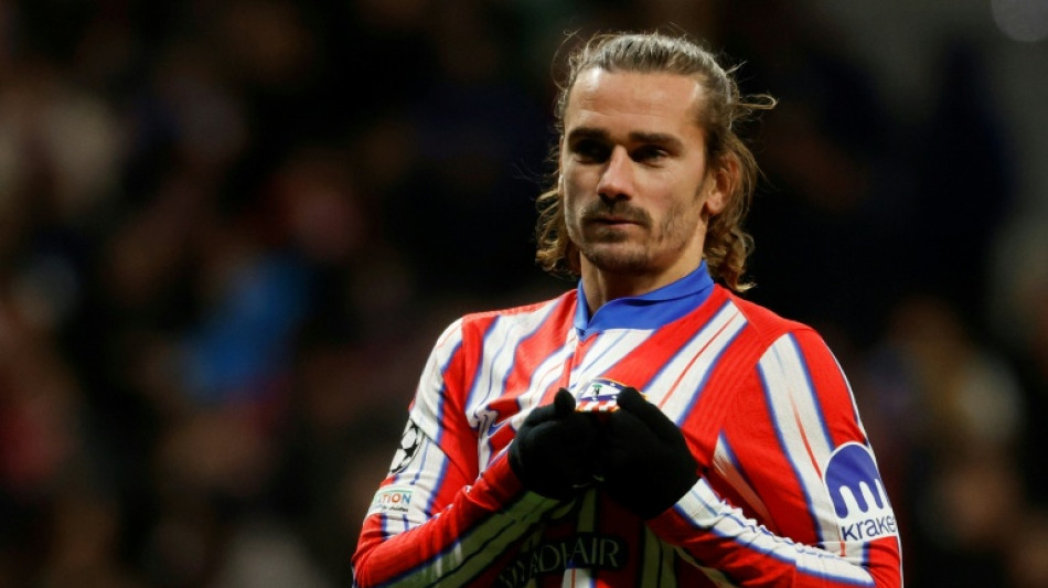 Griezmann renova com Atl&eacute;tico de Madrid at&eacute; 2027