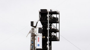 D&eacute;collage vers l'ISS de Sophie Adenot, une premi&egrave;re pour une Fran&ccedil;aise depuis 25 ans
