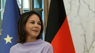 Baerbock tritt mit einem Tag Versp&auml;tung R&uuml;ckreise aus Katar an