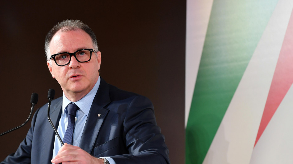 Orsini, 'preoccupano dazi e svalutazione del dollaro'