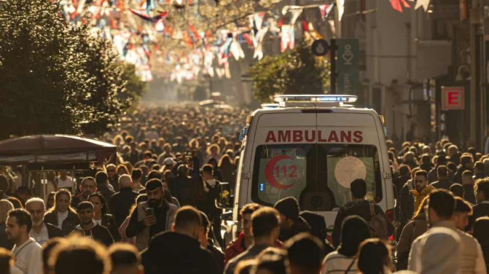 "Le d&eacute;sespoir nous ronge": les mieux qualifi&eacute;s fuient la Turquie