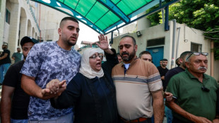 Nueve palestinos muertos en ataques israel&iacute;es en Cisjordania ocupada
